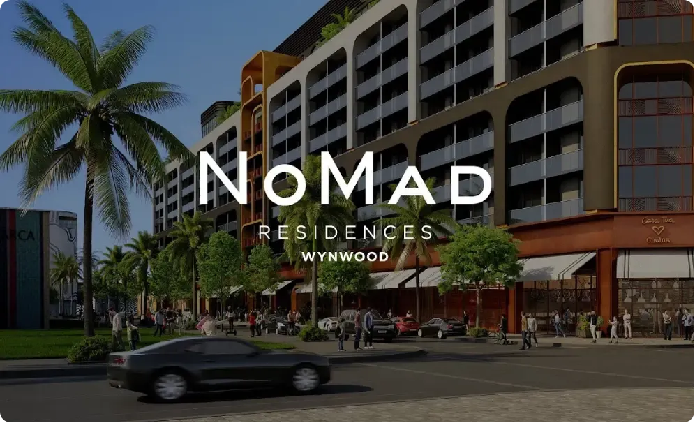 Nomad proyect render